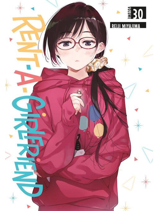 Cover image for Rent-A-Girlfriend, Volume 30